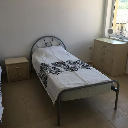 דירה Holiday Apartment In Kranevo With Private Pool And Rooftop Terrace קרנבו
