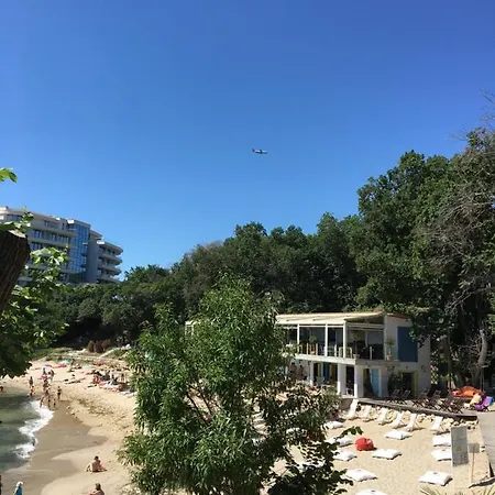Holiday Apartment In Kranevo With Private Pool And Rooftop Terrace דירה